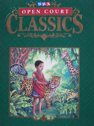 (image for) SRA Open Court Classics 2 (H) by Bereiter, Kaplan, & Pressley