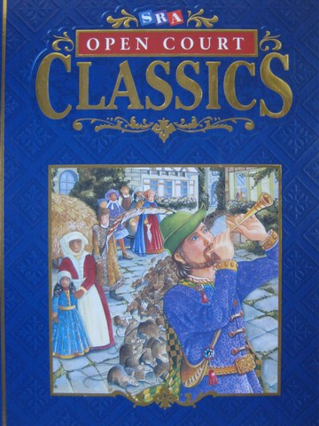 (image for) SRA Open Court Classics 3 (H) by Bereiter, Kaplan, & Pressley