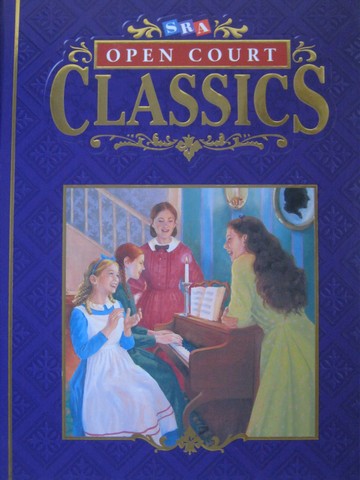 (image for) SRA Open Court Classics 4 (H) by Bereiter, Kaplan, & Pressley
