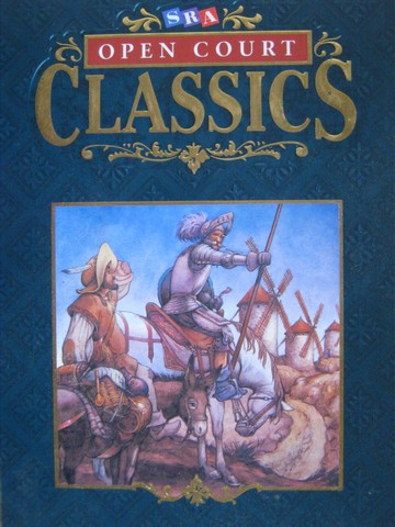 (image for) SRA Open Court Classics 5 (H) by Bereiter, Kaplan, & Pressley