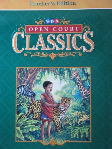 (image for) SRA Open Court Classics 2 TE (TE)(P) by Bereiter, Kaplan, - Click Image to Close