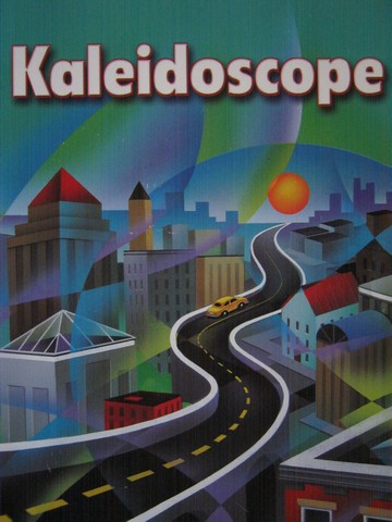 (image for) SRA Kaleidoscope D (P)