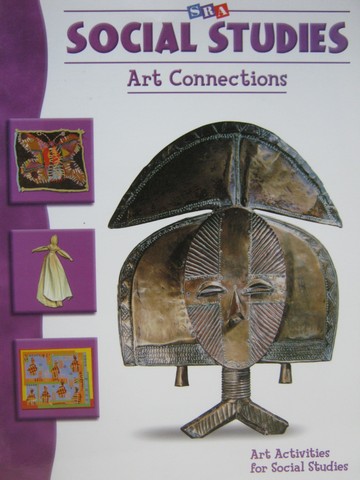 (image for) SRA Art Connections Social Studies (P)