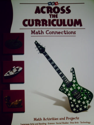 (image for) SRA Across the Curriculum Math Connections 6 (P)
