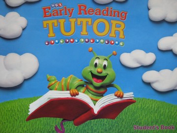 (image for) SRA Early Reading Tutor Student's Book (Spiral) by Gibbs,