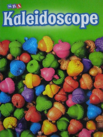 (image for) SRA Kaleidoscope A (H) by Bereiter, Graham, Harris, McKeough,