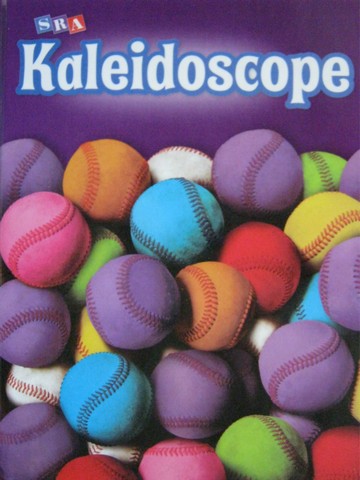 (image for) SRA Kaleidoscope E (H) by Bereiter, Graham, Harris, McKeough,