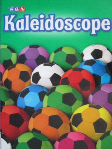 (image for) SRA Kaleidoscope F (H) by Bereiter, Graham, Harris, McKeough,
