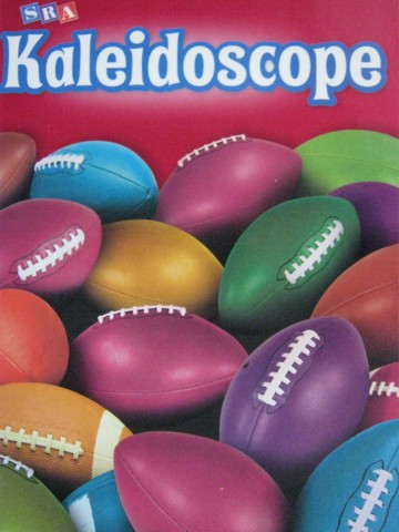(image for) SRA Kaleidoscope G (H) by Bereiter, Graham, Harris, McKeough,