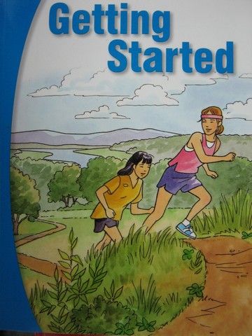 (image for) SRA Decodables 3 Book 1 Getting Started (P)