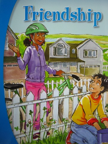 (image for) SRA Decodables 3 Book 2 Friendship (P)