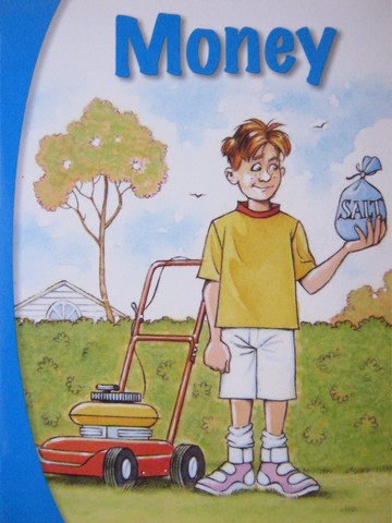 (image for) SRA Decodables 3 Book 4 Money (P)