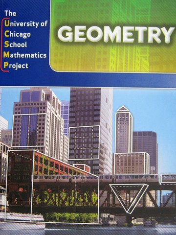 (image for) UCSMP Geometry (H) by Benson, Klein, Miller, Capuzzi-Feuerstein,