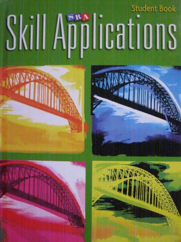(image for) SRA Corrective Reading Decoding C Skill Applications (H)