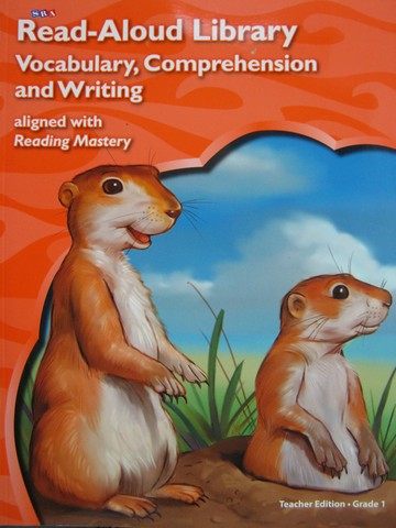 (image for) SRA Reading Mastery 1 Read-Aloud Library TE (TE)(P) by Dodds,