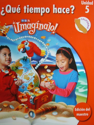 (image for) SRA Imaginalo! 1.5 TE (CA)(TE)(Spiral) by Abarca & Dominguez