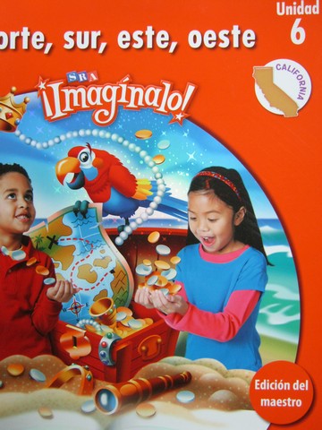 (image for) SRA Imaginalo! 1.6 TE (CA)(TE)(Spiral) by Abarca & Dominguez