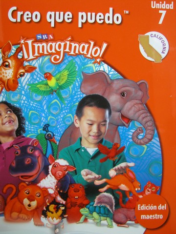 (image for) SRA Imaginalo! 1.7 TE (CA)(TE)(Spiral) by Abarca & Dominguez