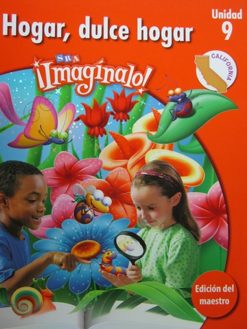 (image for) SRA Imaginalo! 1.9 TE (CA)(TE)(Spiral) by Abarca & Dominguez