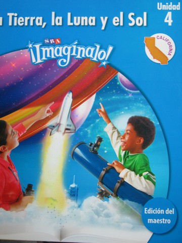 (image for) SRA Imaginalo! 3.4 TE (CA)(TE)(Spiral) by Abarca & Dominguez