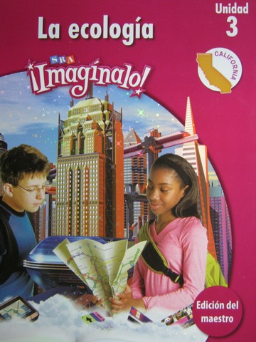(image for) SRA Imaginalo! 6.3 TE (CA)(TE)(Spiral) by Abarca & Dominguez