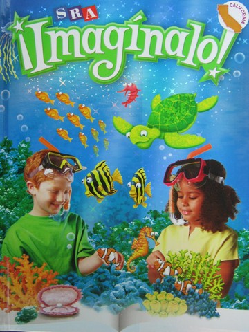 (image for) SRA Imaginalo! 2-1 California Edition (CA)(H) by Abarca,