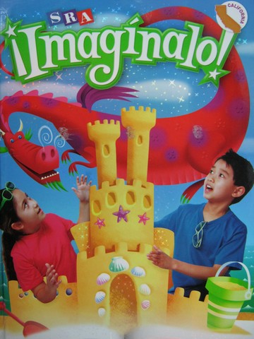 (image for) SRA Imaginalo! 2-2 California Edition (CA)(H) by Abarca,