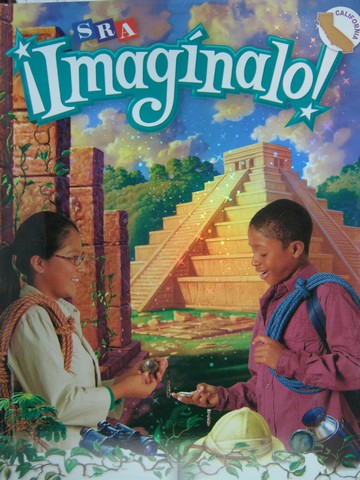 (image for) SRA Imaginalo! 5 California Edition (CA)(H) by Abarca,
