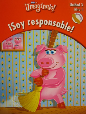 (image for) SRA Imaginalo! 1.3.1 Soy responsable! (CA)(P) by Abarca, - Click Image to Close