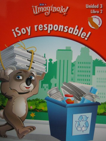 (image for) SRA Imaginalo! 1.3.2 Soy responsable! (CA)(P) by Abarca, - Click Image to Close