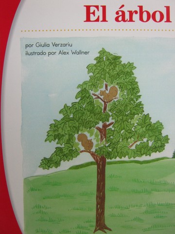 (image for) SRA Predecodificables K El arbol (P) by Giulia Verzariu