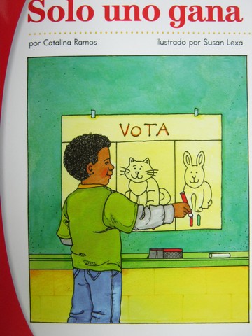 (image for) SRA Decodificables K Solo uno gana (P) by Catalina Ramos