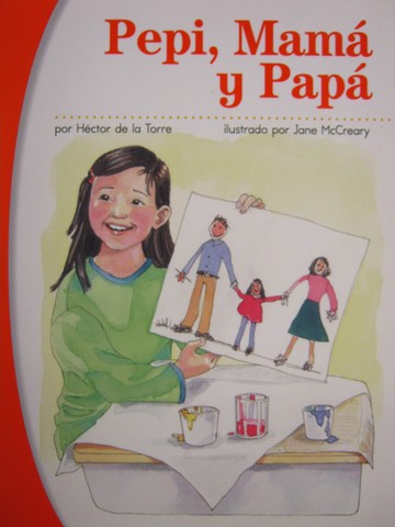 (image for) SRA Decodificables 1 Pepi Mama y Papa (P) by Hector de la Torre