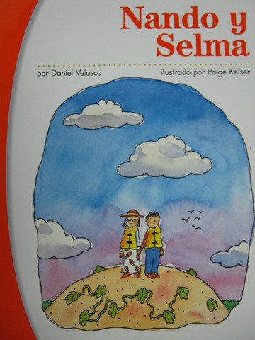 (image for) SRA Decodificables 1 Nando y Selma (P) by Daniel Velasco