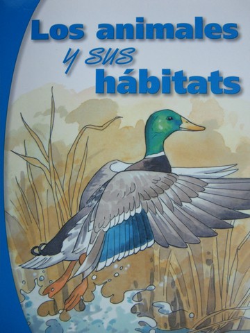 (image for) SRA Decodificables 3-3 Los animales y sus habitats (P)