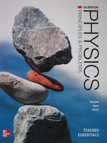 (image for) Physics Principles & Problems TE (TE)(Spiral) by Zitzewitz,