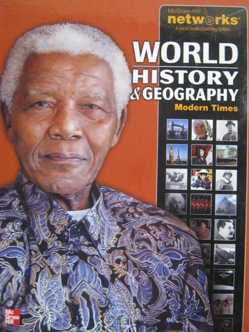 (image for) World History & Geography Modern Times (H) by Jackson J Spielvogel