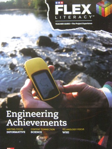 (image for) SRA Flex Literacy Secondary System Engineering (TE)(P)