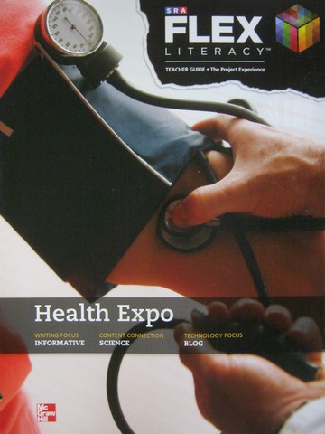 (image for) SRA Flex Literacy Secondary System Health Expo TG (TE)(P)
