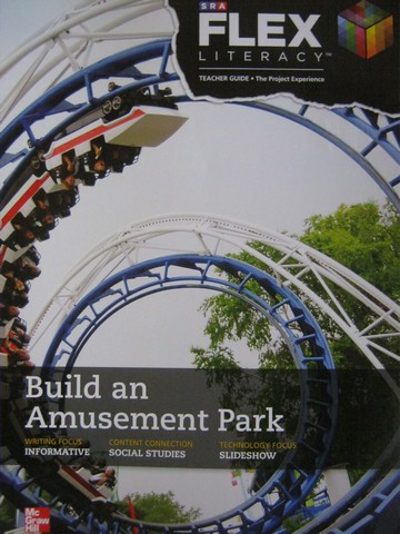 (image for) SRA Flex Literacy Secondary System Build an Amusement (TE)(P)