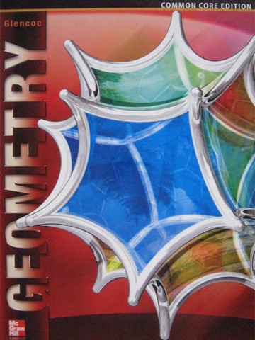 (image for) Geometry Common Core Edition (H) by Carter, Cuevas, Day, Malloy,
