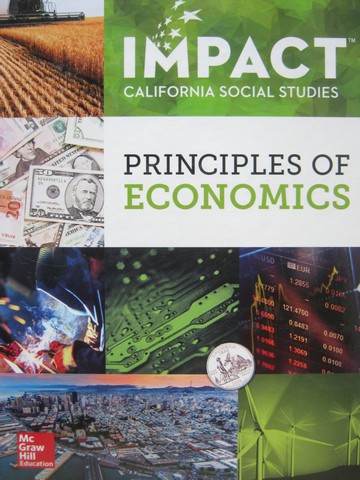 (image for) Principles of Economics (CA)(H) by Gary E Clayton