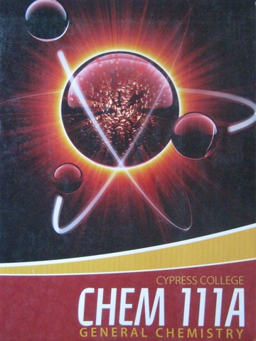 (image for) Chemistry 7th Edition Chem 111A General Chemistry (P) by Chang,