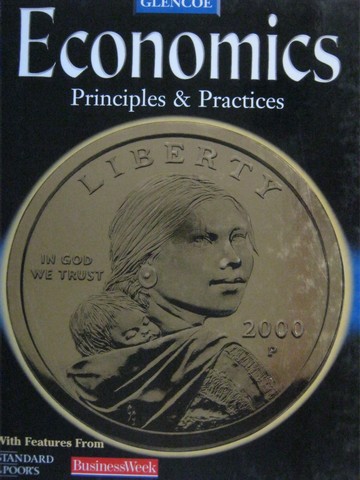 (image for) Economics Principles & Practices (H) by Gary E Clayton