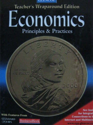 (image for) Economics Principles & Practices TWE (TE)(H) by Gary E Clayton