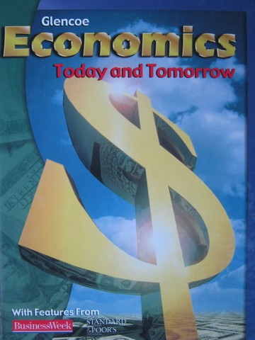 (image for) Economics Today & Tomorrow (H) by Roger LeRoy Miller