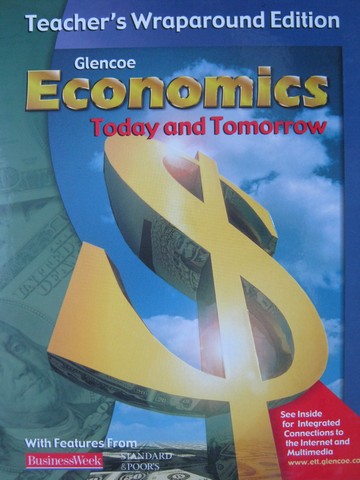 (image for) Economics Today & Tomorrow TWE (TE)(H) by Roger LeRoy Miller