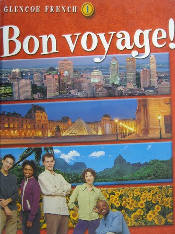 (image for) Bon voyage! 1 (H) by Conrad J Schmitt & Katia Brillie Lutz