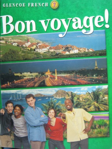 (image for) Bon voyage! 2 (H) by Conrad J Schmitt & Katia Brillie Lutz