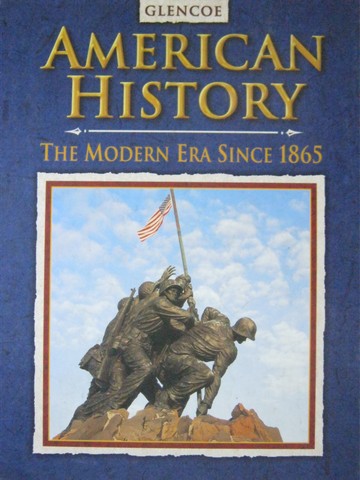(image for) American History The Modern Era Since 1865 (H) by Ritchie